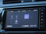 CD・DVD(再生機能)・ブルートゥース等を使用することができます。