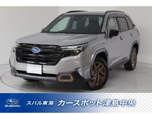 フォレスター 1.8 スポーツ 4WD 