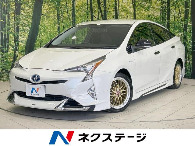 プリウス 1.8 S ツーリングセレクション 
