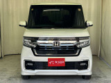 N-BOXカスタム L 4WD 