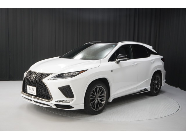RX 300 Fスポーツ 4WD 