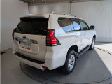 ランドクルーザープラド 2.8 TX Lパッケージ ディーゼル 4WD 