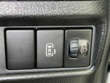 片側スライドドアで狭い所でも乗り降り楽々です!