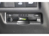 【ETC】 ETCを装備していれば、暑い日や寒い日、雨の日も窓を開ける必要がないので快適ドライブが楽しめます。