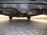 下廻りの状態です。サビが気になる場合はオプションがございますのでご相談ください。