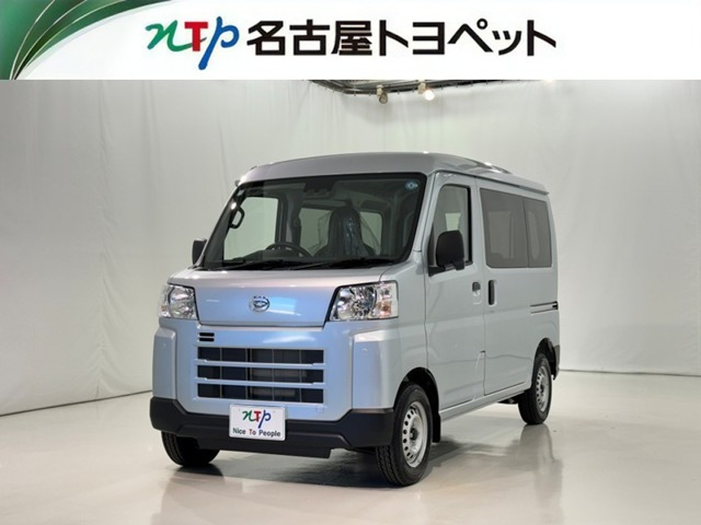 ハイゼットカーゴ  デラックス