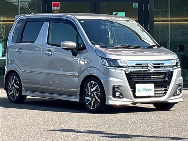 スズキ ワゴンRカスタムZ 
