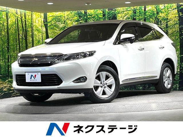 ハリアー 2.0 エレガンス 