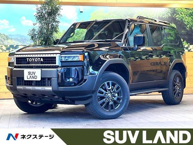 ランドクルーザー250 2.7 VX 4WD 