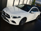 Aクラスセダン A250 4マチック AMGラインパッケージ 4WD 