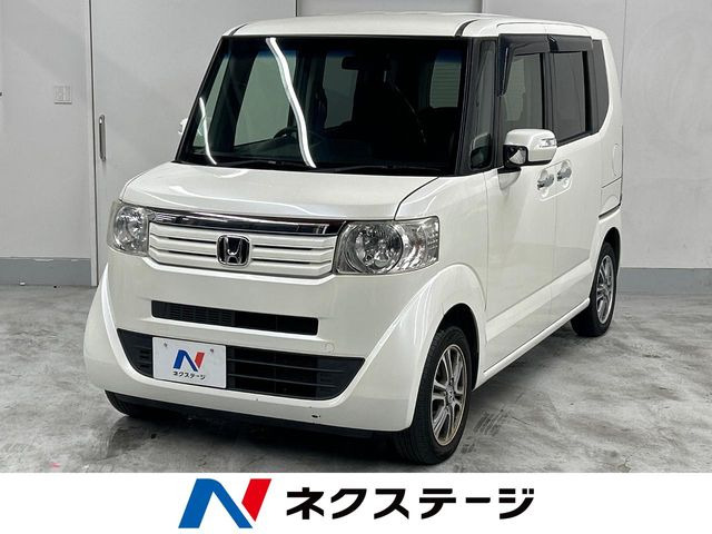 N-BOX G SSパッケージ 特別仕様車