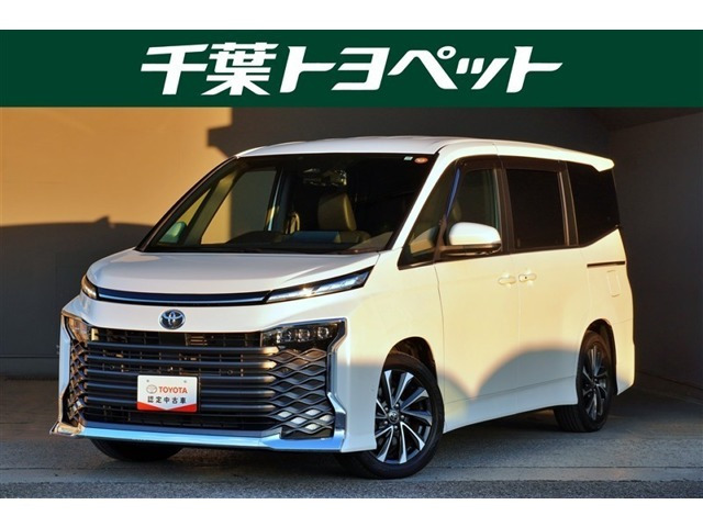 ヴォクシー  2.0 S-Z