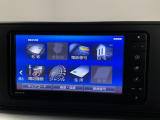 【豊富な目的地設定】ナビゲーションにお任せで、ゆとりのあるドライブを♪
