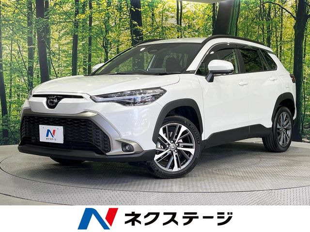 カローラクロス 1.8 ハイブリッド Z 