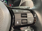 先進の安全運転システムのホンダセンシング搭載です。安全装備を充実させ、危険から守る運転の負担を軽減してくれます。