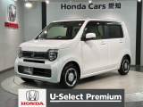 全国納車可 第三者機関証明書付 H SENSING 最長5年保証 禁煙車 ワンオ-ナ- シ-トヒ-タ- ETC クルコン スマ-トキ- スペアキ- 盗難防止装置 整備記録簿装備のN-WGN L入庫!