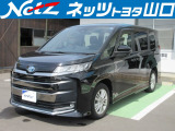 ノア HV S-G入庫しました。 試乗車です。