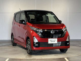 デイズ ハイウェイスターX 4WD 