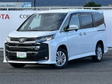 《トヨタ認定中古車ライト》ノア ハイブリッド S-Z  ※弊社では、現車確認・納車時にご来店いただける福島県内在住のお客様、および隣接県のお客様への販売に限らせていただいております。