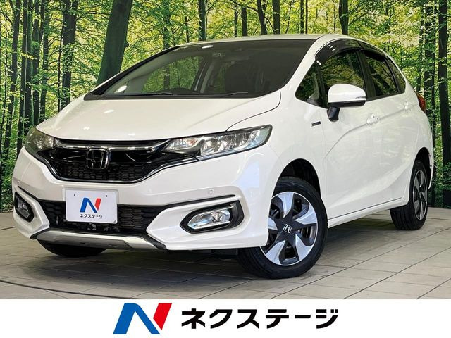 フィット 1.5 ハイブリッド L ホンダセンシング