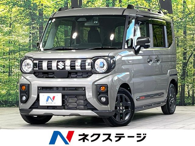 スペーシアギア ハイブリッド(HYBRID) XZ 