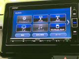 多彩なソースに対応したオーディオ画面。お好みの音楽やラジオをクリアな音質でお楽しみいただけます。