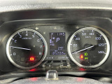 【スピードメーター】メーターがシンプルで見やすく運転しやすいですね!