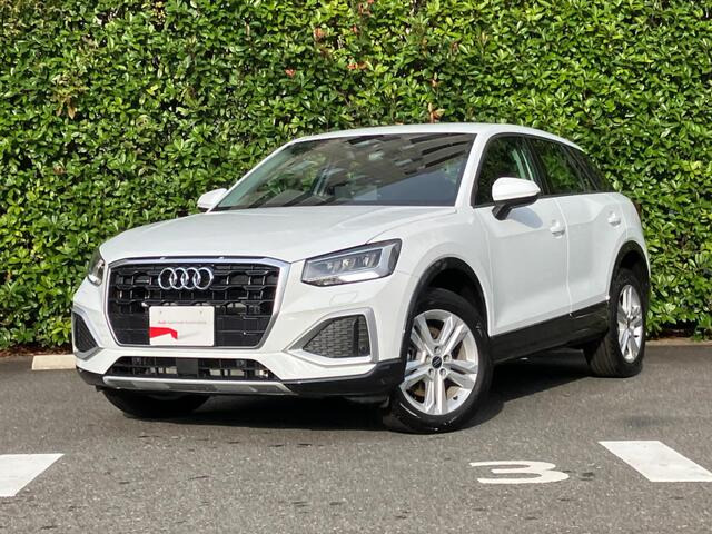 Q2 35 TDI クワトロ アドバンスト ディーゼル 4WD 