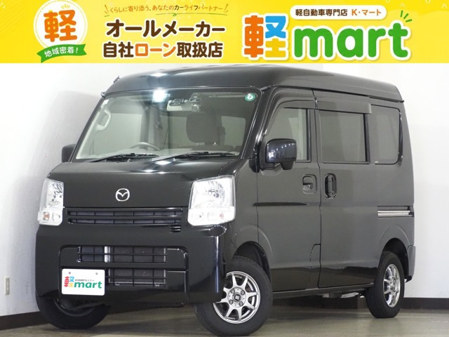 スクラム バスター ハイルーフ 5AGS車 ETC フルセグナビ BT DVD CD 衝突被害軽減B