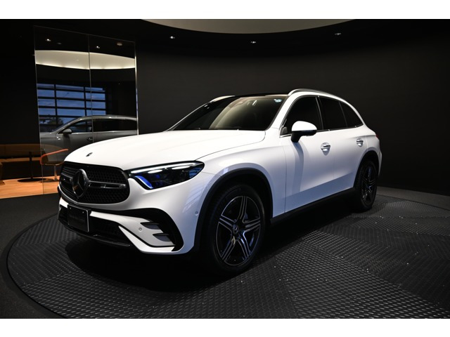 GLC 220d 4マチック (ISG) AMGラインパッケージ  4WD 