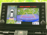 後方視界モニターで、安全運転をサポートします。車庫入れや狭い道での運転がより安心になります。クリアな映像でドライバーを支援します。