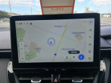 カローラツーリング 1.8 ハイブリッド W×B 禁煙車 純正10.5型ディスプレナビ
