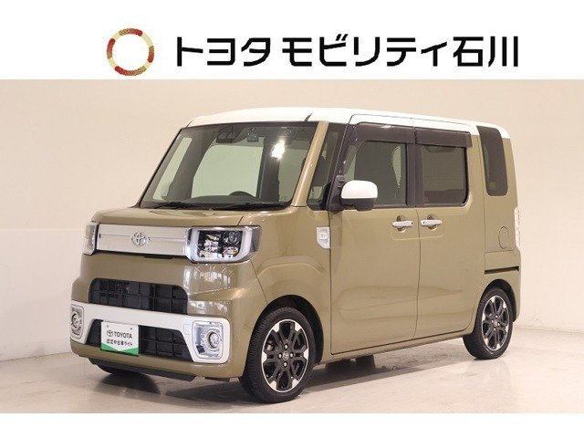 ピクシスメガ Gターボ レジャーエディション SAIII 