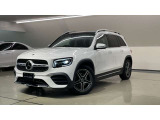 GLB GLB200d 4マチック AMGラインパッケージ 4WD 