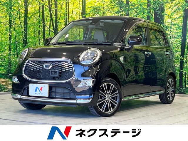 キャスト スタイル Gターボ SAII 