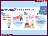 ロングラン保証は延長保証(有償)もご用意しています。