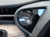 スマートキー装備車なので、キーを取り出さなくてもエンジン始動が可能です。