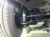 お車を安心してお乗りいただく為には、足回りの定期点検が欠かせません。サービスサポート(有償保証)では無料点検もご提供しており、安心のカーライフをお過ごしいただけるサポート体制が整っています。