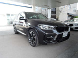 X3 M コンペティション 4WD 