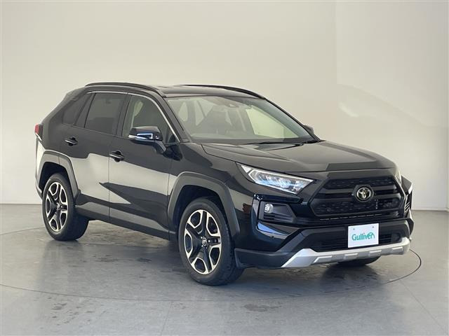 RAV4 2.0 アドベンチャー 4WD 4WD 修復歴無し