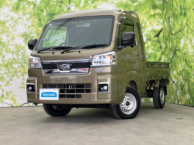 ハイゼットトラック ジャンボ エクストラ 4WD