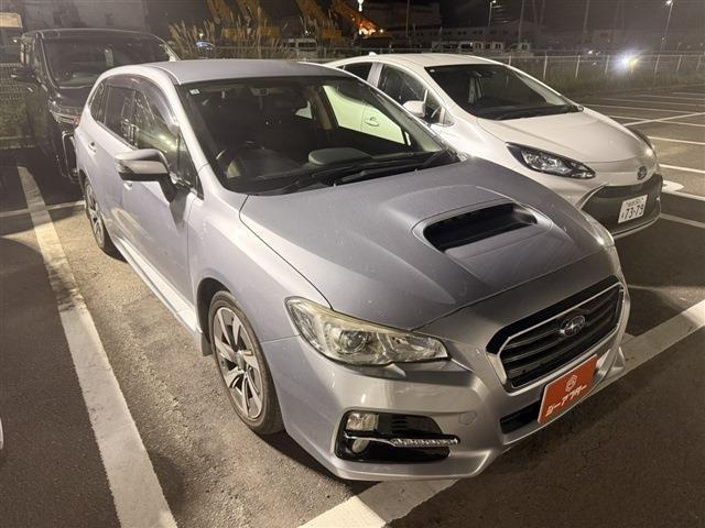 レヴォーグ 1.6 GT アイサイト 4WD 禁煙車 純正ナビ フルセグTV バックカメラ