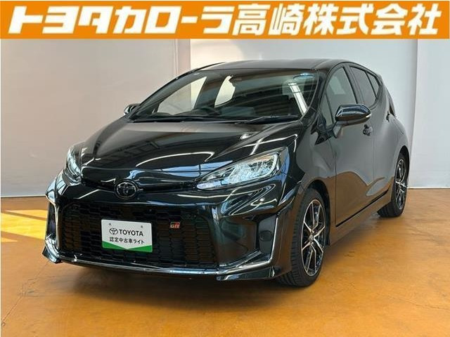 アクア 1.5 GRスポーツ 