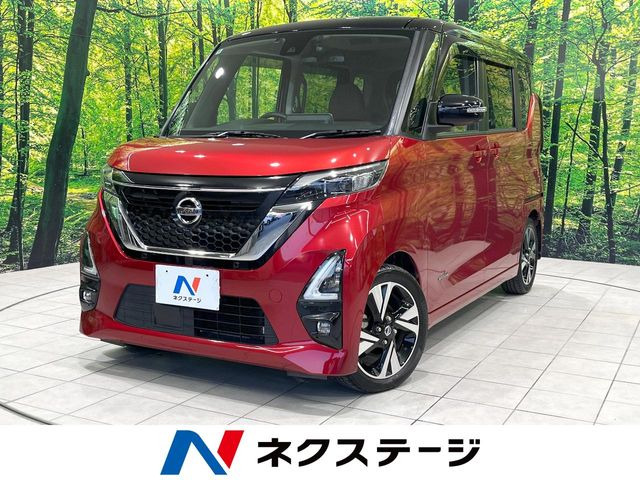 ルークス ハイウェイスター Gターボ プロパイロットエディション 
