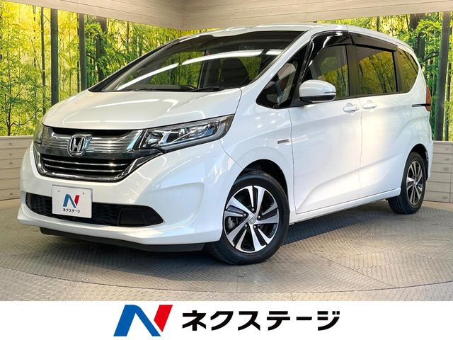 フリードハイブリッド  ハイブリッド・Gホンダセンシング