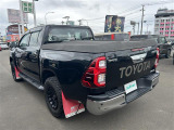 ハイラックス 2.4 Z ディーゼル 4WD 4WD ワンオーナー