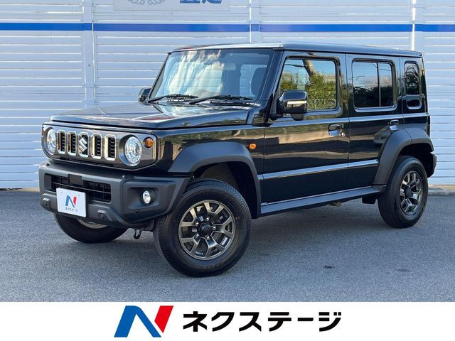 ジムニーノマド 1.5 FC 4WD