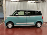 【スマートアシスト搭載車】 衝突回避支援ブレーキ機能(対車両・歩行者)、衝突警報機能(対車両・対歩行者)、誤発信抑制制御機能などの機能で安全な運転をサポートします。
