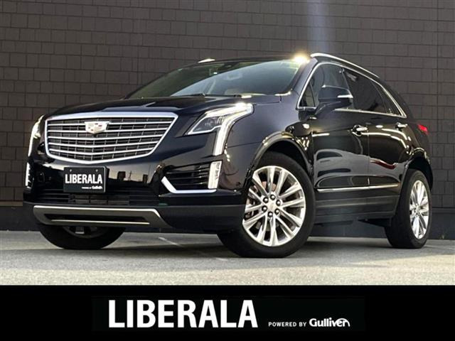 XT5クロスオーバー プラチナム 4WD 4WD 本革シート