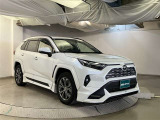 RAV4 2.5 ハイブリッド G E-Four 4WD 